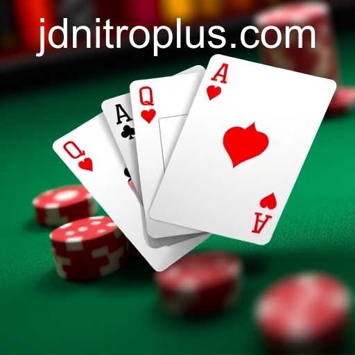 Online Baccarat: Jdnitro's Impact on the Growing Popularity of the Game